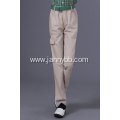 new design boy khaki canvas pants